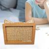 Классическая деревянная банка с цифровым дисплеем для сбережения денег