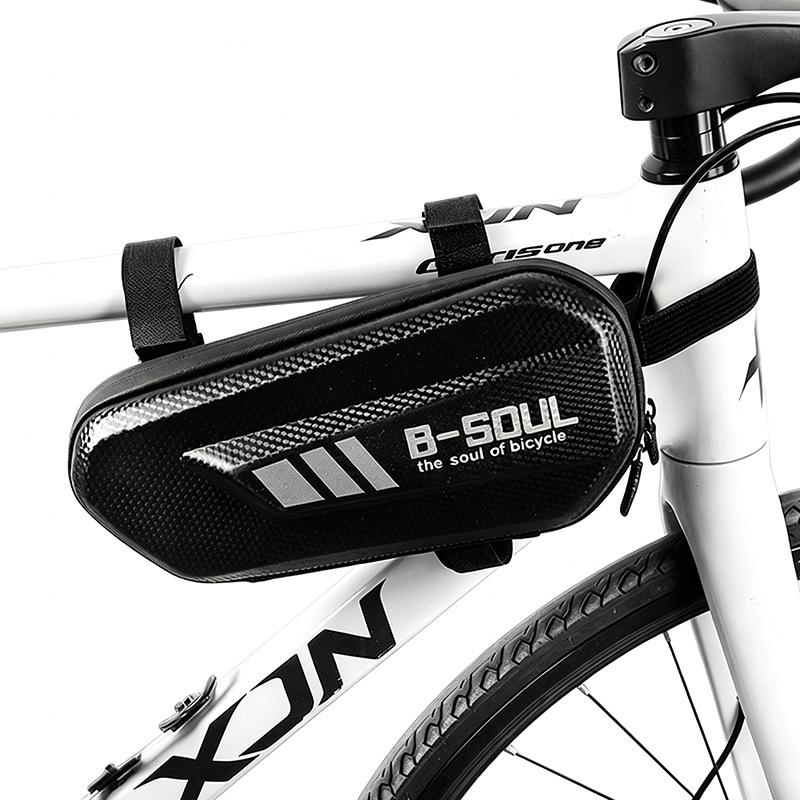 Universal Waterproof Bike & Scooter Storage Tail Bag with Phone Pocket