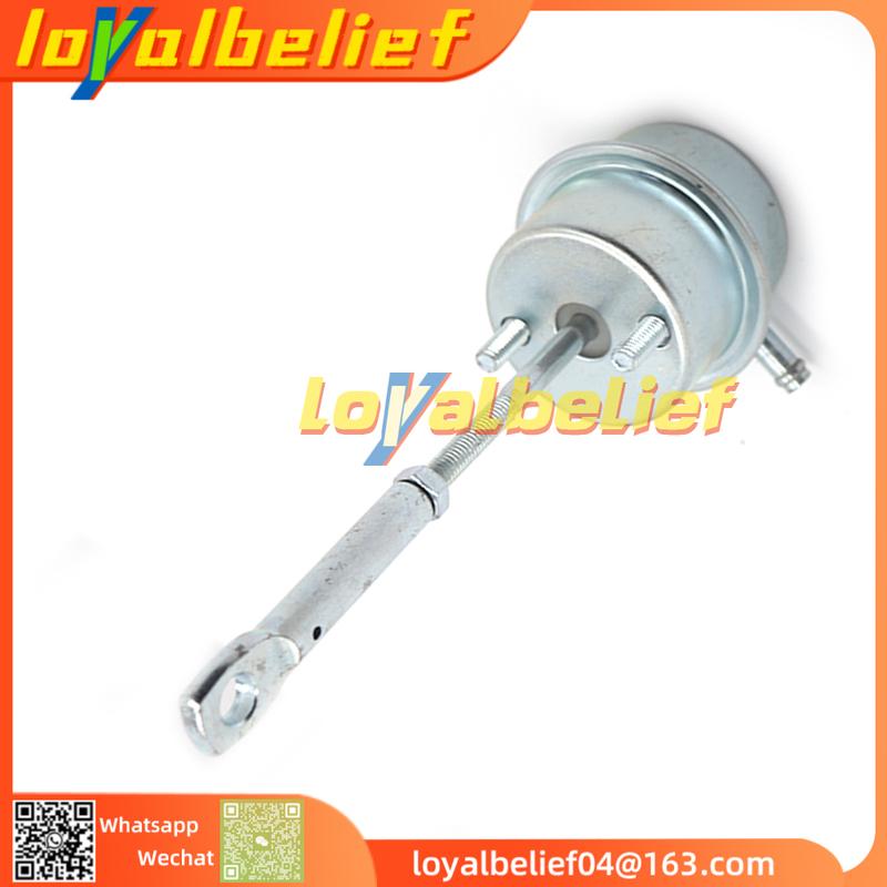 14 psi - 31 psi Актюатор турбины / Внутренний вестгейт Данные по давлению Детали турбокомпрессора TB25-116