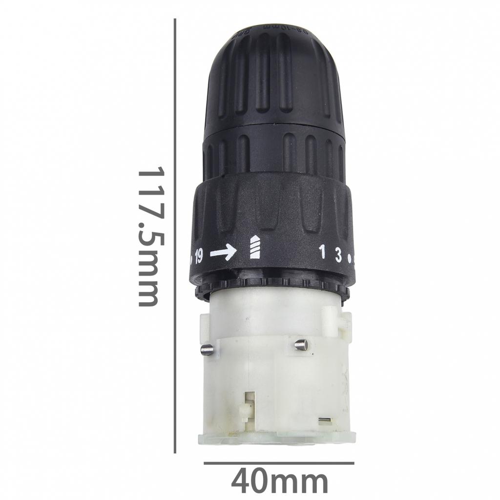 Неиспользованный редуктор для дрели 12V16 8V21V Заставьте свой электроинструмент снова работать