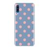 Back Cover For Samsung Galaxy A40 A30 A20 A10 Polka Dot Heart Soft Silicone Phone Case For Samsung Galaxy A50 A60 A70 A80 Case