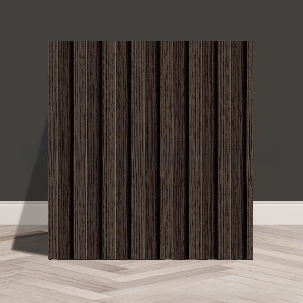 Waterproof 3D Wall Sticker Self-adhesive Wall Tile Sticker New Wood Grain Wall Sticker Bedroom
