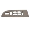 Door Panel Switch Bezel Scratch Resistant Door Window Switch Panel Bezel Trim for Expedition 2003 To 2006 Left: 6L1Z