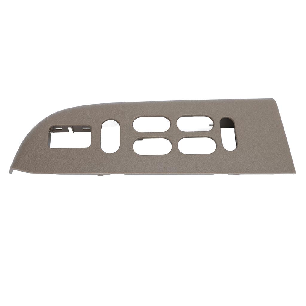 Door Panel Switch Bezel Scratch Resistant Door Window Switch Panel Bezel Trim for Expedition 2003 To 2006 Left: 6L1Z