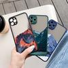 Эстетичный чехол для телефона с рисунком снежной горы для iPhone 7 8 Plus SE2 X XR XS MAX 15 14 12 13 mini 11 Pro Max Ударопрочный чехол