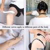 3 in 1 Stainless Steel Gua Sha Massage Tools-Scraping Massage Tools Muscle Scraper Tool for Back,Arms Derma Edge Massage Tool
