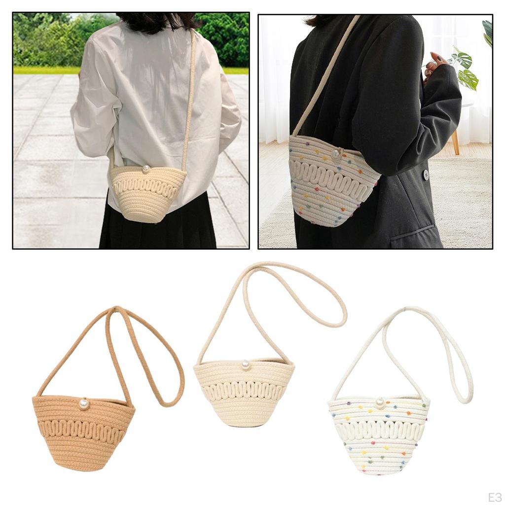 Стильная сумка через плечо в стиле бохо для летних приключений