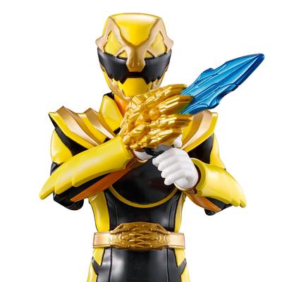 Bandai Номер Один Сэнтай Годжугер Экшн-герой Годжуу Тиранно