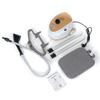 1800W Garment Steamer Handheld Ironing Machine 10 Gear Adjustable Vertical Flat Steam Iron Clothes Steamer Household