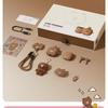 Беспроводная гарнитура Edifier LINE FRIENDS Brown Bear Limited Edition