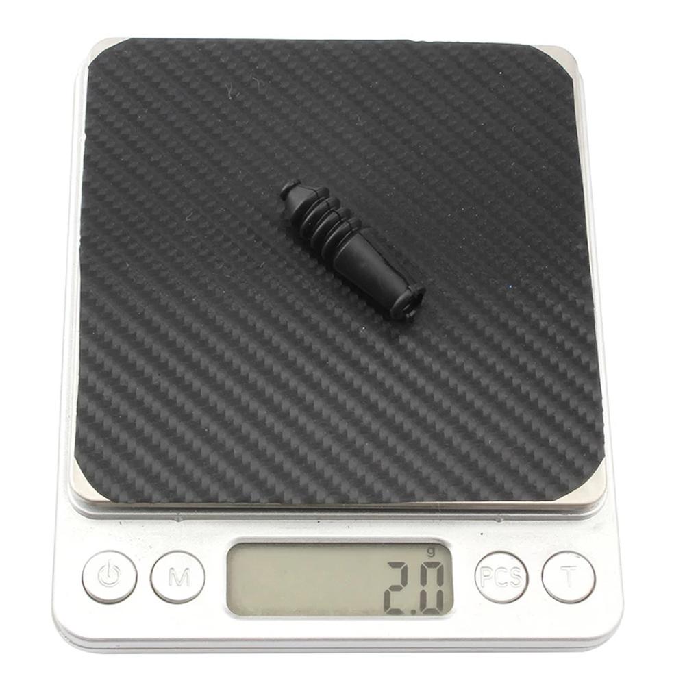 Защита троса тормоза для горного велосипеда Колпачок для тормозного троса Велосипедные тормозные колодки Велосипедные тормозные колодки