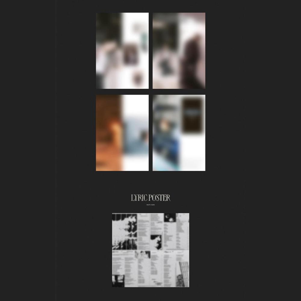 Агуст Д (SUGA) ДЕНЬ Д (Альбом Weverse, версия)