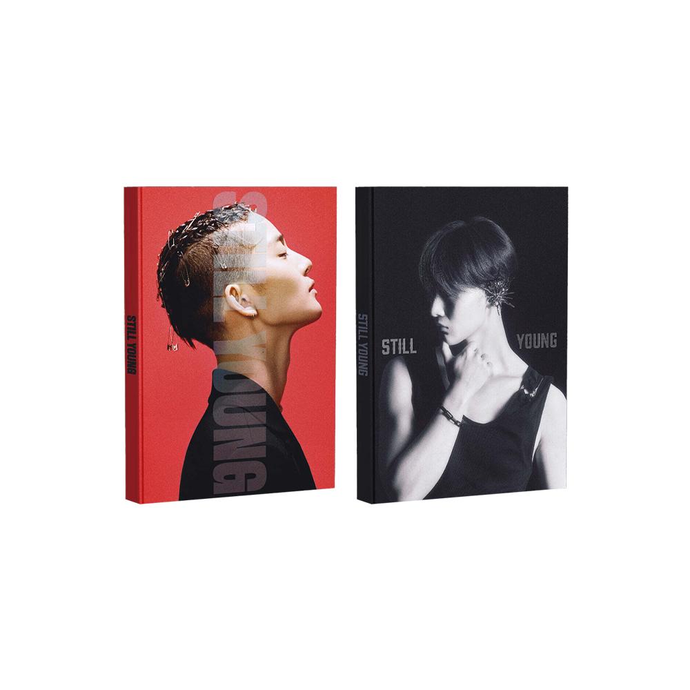 БЭ ДЖИН ЁН - ВСЕ ЕЩЕ МОЛОД (1-й Мини)