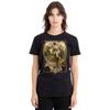 Dungeons & Dragons Womens/Ladies 2024 Wizard Key Art T-Shirt