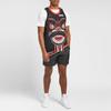 Nike X CLOT Nrg Ge Jersey Lion Dance баскетбольная майка мужская топы черный красный CK0094-010