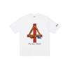 Palace Футболка с круглым вырезом Trust Animal Print унисекс, топы белые P21TS245