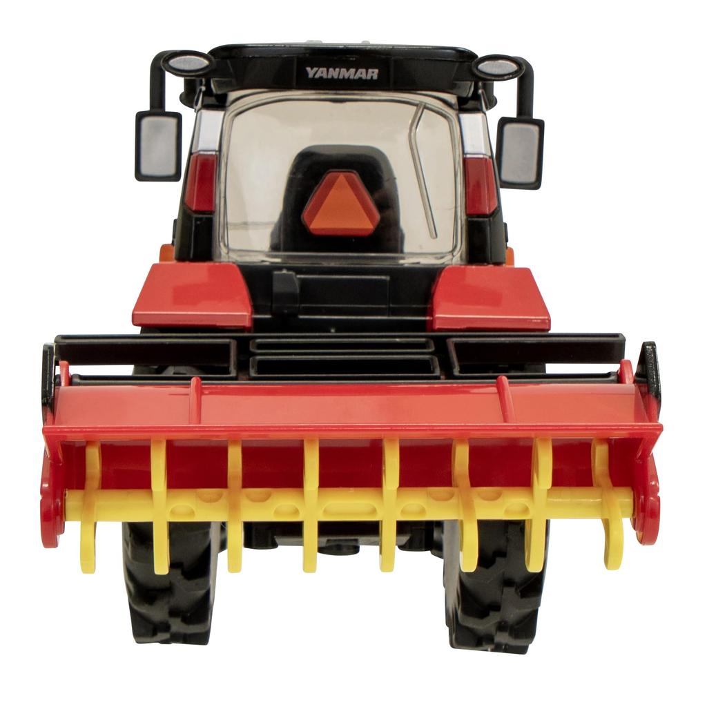 Maruka Фрикционный трактор Yanmar серии YT3 Возраст 3 и 199450 Игрушка, Вверх,