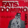 Виниловая пластинка FATS DOMINO  Fats Domino Story Volume 2 UAS29143 United Artists  Франция Рок Б/у