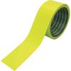 Nitto L Materials High Brightness Luminous Fluorescent Tape, Elklite Lemon, 1.0 X 16.4 Ft