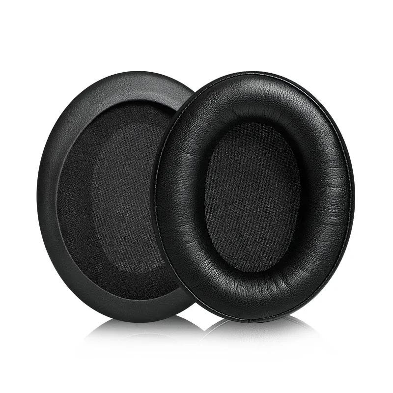 Ear Pads Headset Foam Cushion Replacement for Kingston HSCD KHX-HSCP Hyperx Cloud Ii 2 Stinger Core Soft Protein Sponge Cover