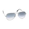 Fastrack Mens Aviator UV Protected Sunglasses - M165GY20G (Blue_Free Size) - Pack of 1