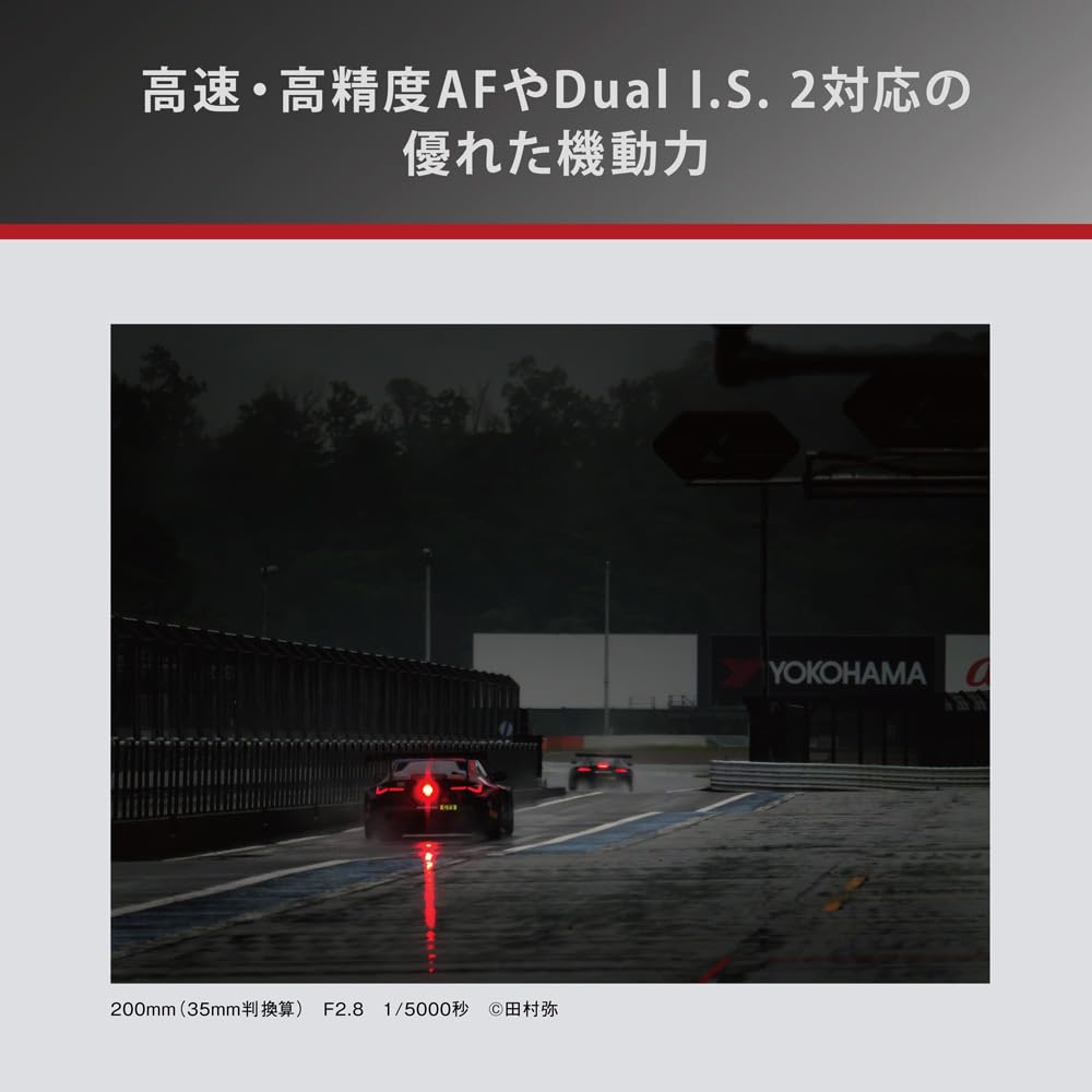 Panasonic Telephoto Zoom Lens for Micro Four Thirds Lumix LEICA DG VARIO-ELMARIT 35-100mm/F2.8 /POWER O.I.S H-ES35100