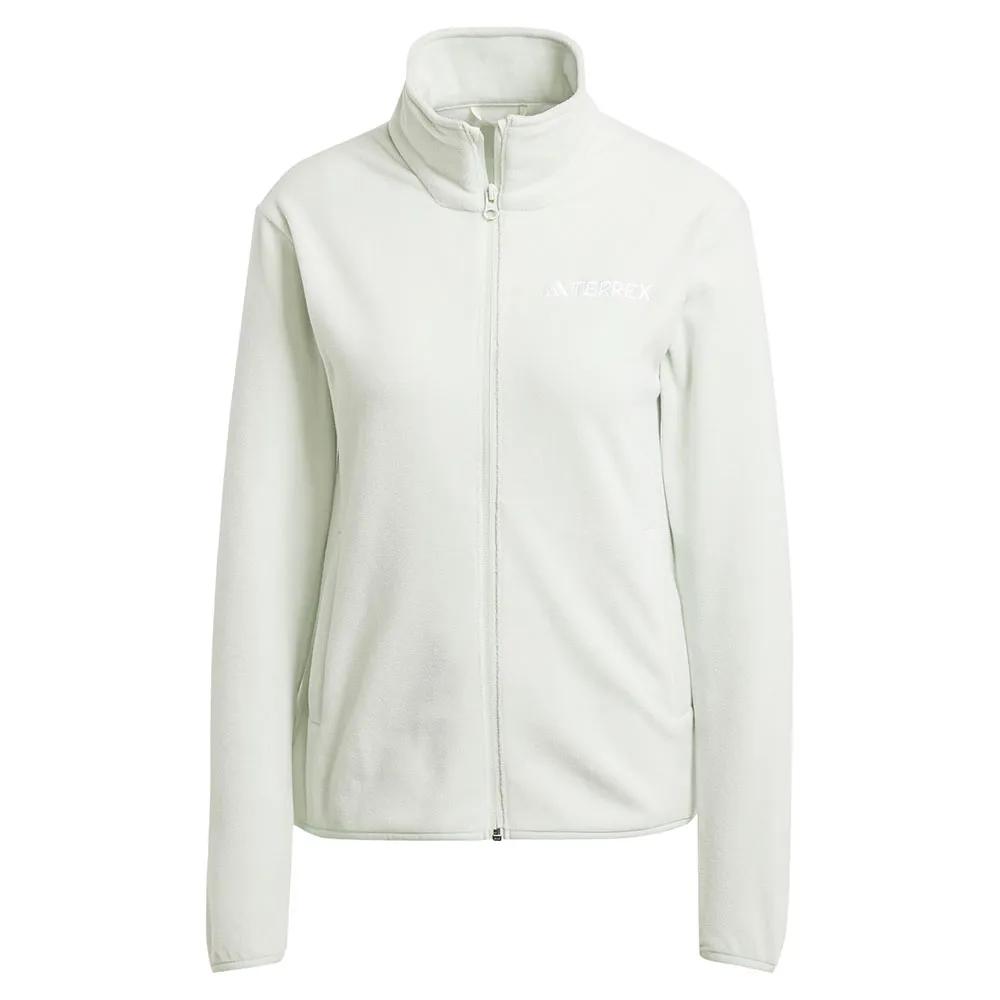 Adidas Флисовая на молнии Multi Essentials