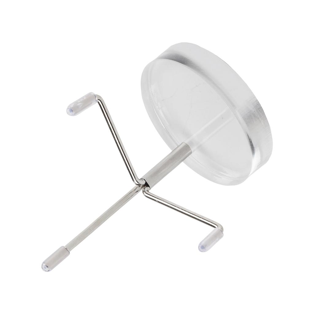 Adjustable Easel Shelf Adjustable Metal Display Stand For Enhancing Visual Appeal Customizable Width Sleek Aesthetics