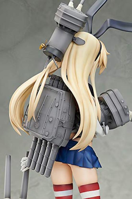 Kantai Collection Shimakaze scale PVC painted finished figure -KanColle- 1/4