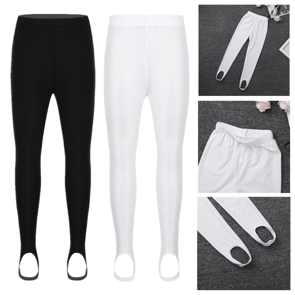 Детские колготки унисекс для мальчиков и девочек, чулки, леггинсы, колготки для йоги, гимнастики, балета, танцев