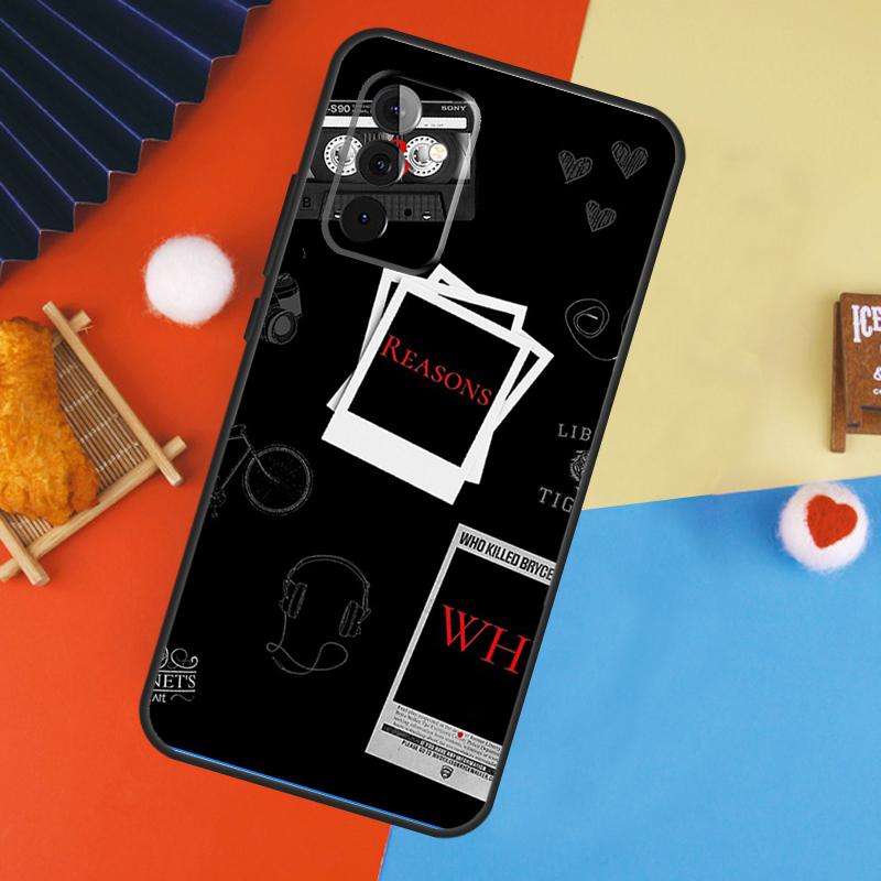 13 причин почему Чехол для Samsung Galaxy A15 A25 A35 A55 A52 A32 A12 A14 A34 A54 A51 A71 A53 A33 A13