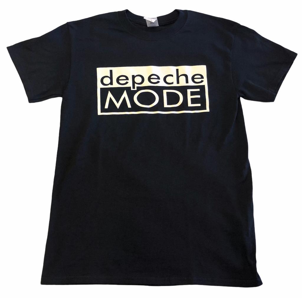 Depeche Mode BLACK T-Shirt