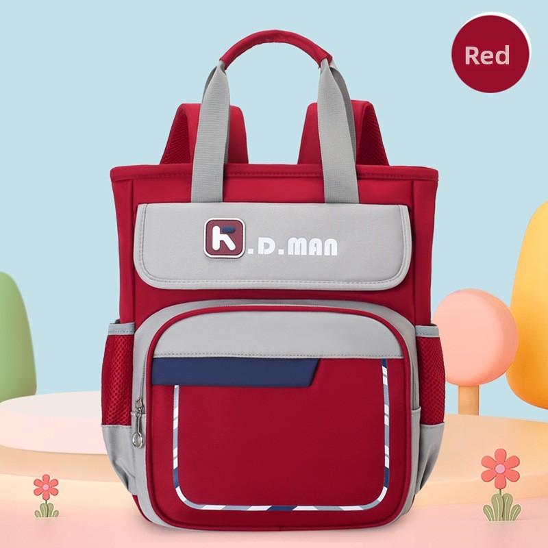 School Backpack For Kids With Large Capacity And Breathable Nylon