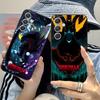 Чехол для телефона G-Godzillas-S для Samsung Galaxy S25 S24 S23 S22 S21 S20 S10 S9 Plus FE Ultra Lite Черная крышка Мобильные телефоны