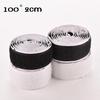 2 рулона/набор 3-футового нейлонового ремня с крючком-петлей самоклеящаяся прочная липкая лента-застежка