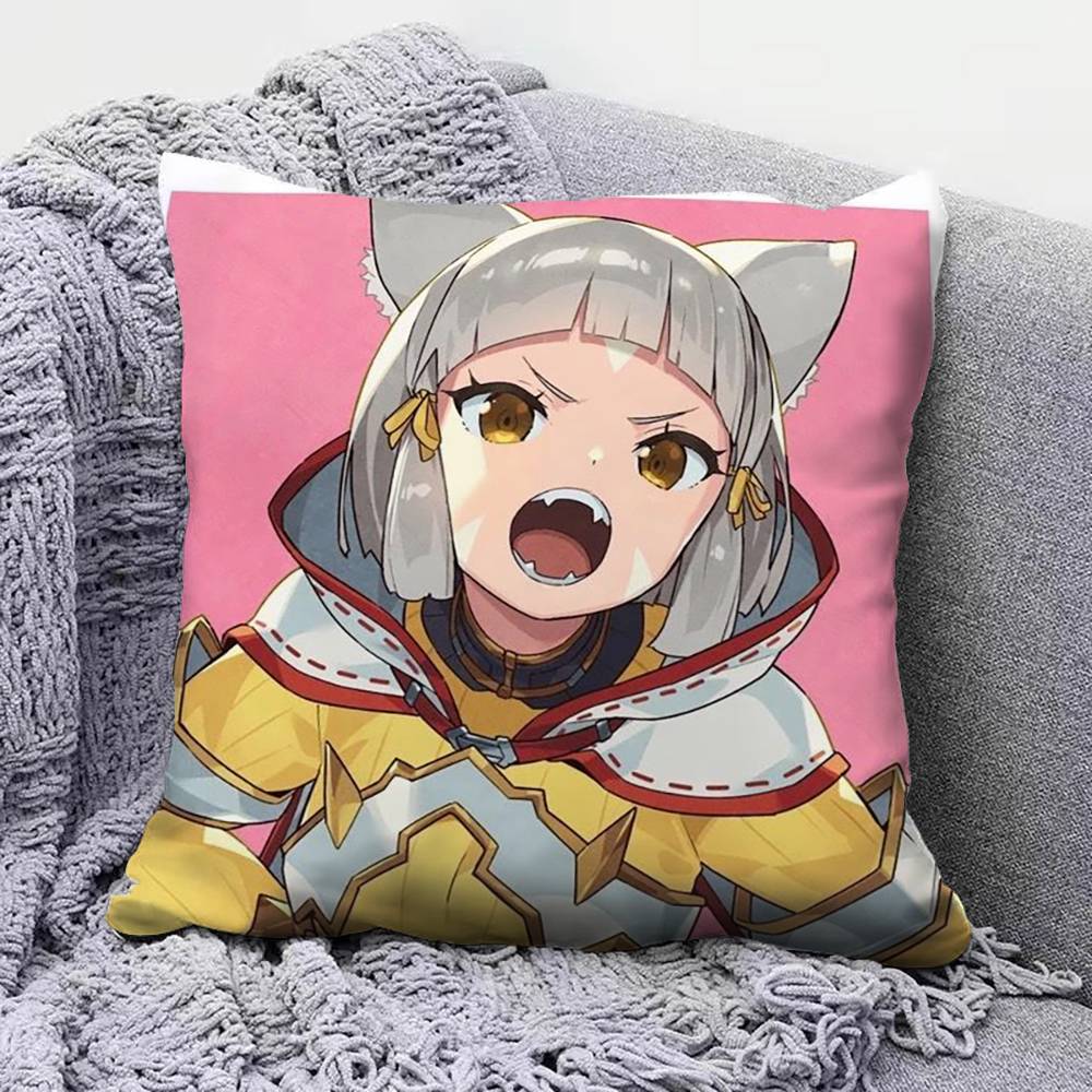 Game Xenoblade Chronicles   Home Sofa Cushion Covers and Aecorative Custom Pillow Covers