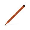 Faber-Castell Pitt Artist Pen Сангвина 188 Кисть B 167488