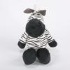 Jungle Series Zebra & Giraffe Plush Toy - Perfect Gift for Girlfriend’s Birthday