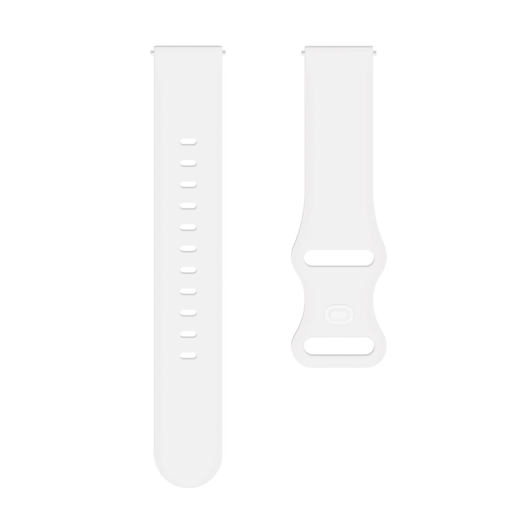 20mm Silicone Strap For Xiaomi Huami Amazfit Bip Lite/Bip U/S Replacement Watchband For Huami Amazfit GTS 2 2e/GTS 2 Mini/Pop Pro Smart Watch Band