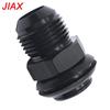 Aluminum AN10 to 3/4 Hose Push fit Valve Cover Sealing Ring for General LS Engines Car Accessories