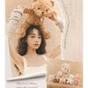 DASIQUE Смешивающая палитра румян My Bear Collection - 2 вида
