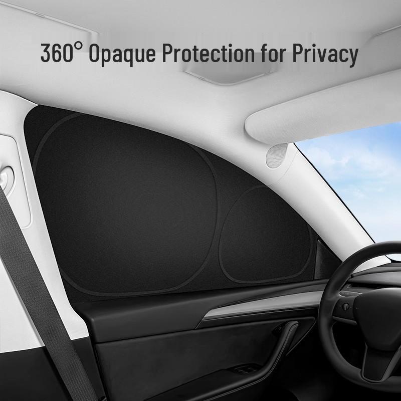 Xiaomi SU7/YU7 Car Window Sunshade for Privacy & Sun Protection