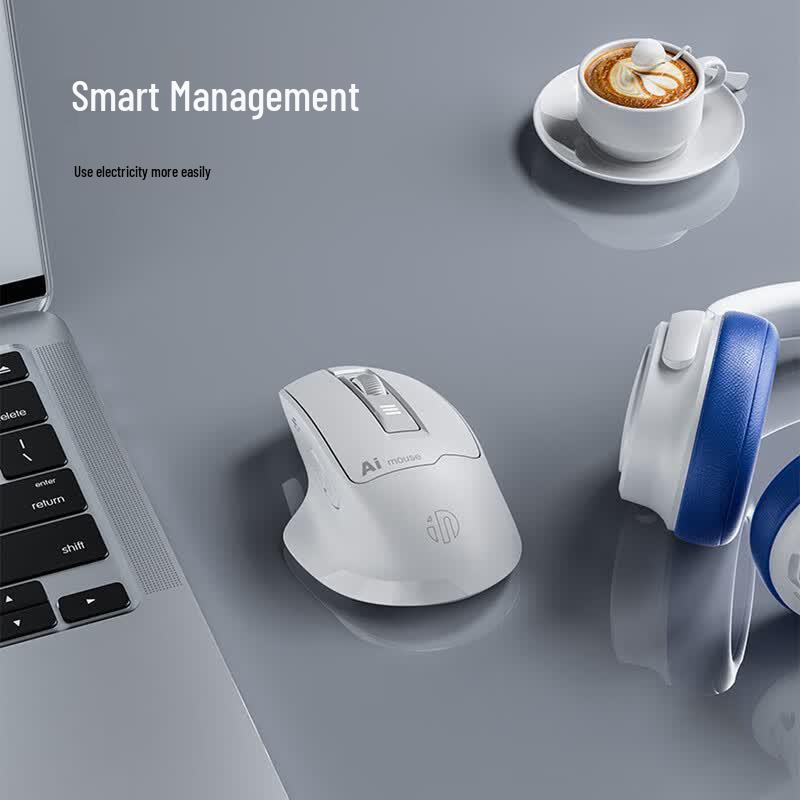 Беспроводная Bluetooth-мышь Inphic S6 с ИИ-голосом