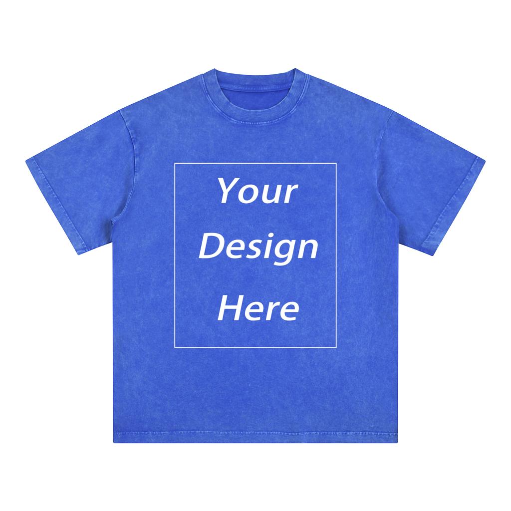 250 г/м² 100% хлопок футболка с индивидуальным рисунком принт мужские футболки