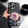 Розовый кристальный узор розы кожаный текстурный чехол для телефона iPhone 16 Pro 15 14 13 12 Pro Max 11 ударопрочный мягкий матовый тонкий чехол из ТПУ