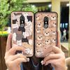 Cartoon Waterproof Phone Case For Itel A33 Silicone Anti-dust Cover Durable Shockproof Cute TPU Fashion Design Full wrap