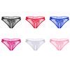 Women Sexy Hollow Lace Low Waist G-String T-back Briefs Underwear Panties Thong