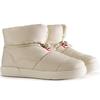 Hunter Puffer Bootie Sneaker Size Cm Women's In/Out Boots, 24.0