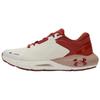 HOVR Phantom 24/7 Comfortable Low-Top Casual Running Shoes Women Sneaker White Red 3028447-840