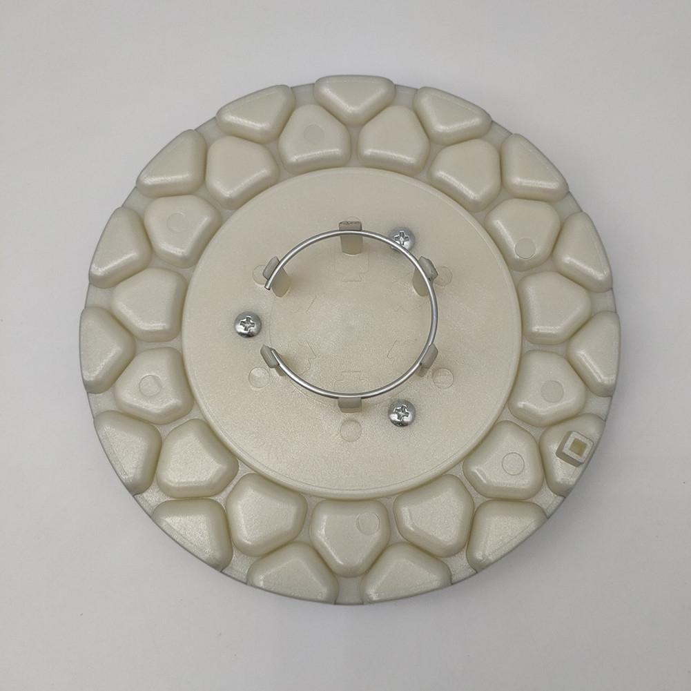 Пылезащитная крышка ступицы колеса автомобиля, легко устанавливаемые детали